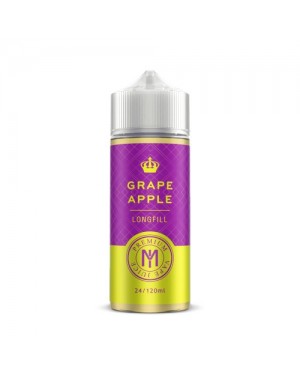 M.I Juice Grape Apple Flavour Shot 120ml